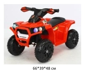 Детск. квадроцикл аккум. арт. DM7954" Красный Детск. квадроцикл аккум. арт. DM7954" Красный