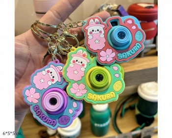 Брелок арт.1966-3 Фотоаппарат "Сакура"ассортименте в пак. Брелок арт.1966-3 Фотоаппарат "Сакура"ассортименте в пак.