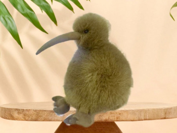 им Птица арт. 209045 Киви меховая 30 см в пак. им Птица арт. 209045 Киви меховая 30 см в пак.