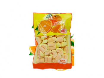 Маршмеллоу арт. 230330 Дольки "Апельсин" 138 г в пак.