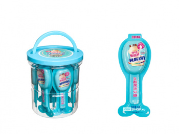 Желе арт. 880744/880713 Йогурт 25 г 20 шт. в банке'