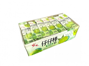 Конфета арт. 002138-9 Карамель на палочке "Лайм" 320 г в кор. Конфета арт. 002138-9 Карамель на палочке "Лайм" 320 г в кор.