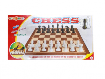 Шахматы арт. 87301 В коробке_/24 шт./ Шахматы арт. 87301 В коробке_/24 шт./