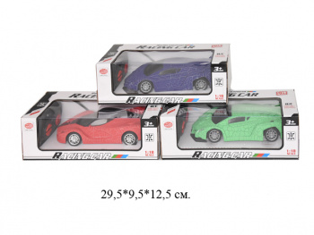 Машина на р/у арт. 858-215B С аккум. в коробке /72 шт./~ Машина на р/у арт. 858-215B С аккум. в коробке /72 шт./~