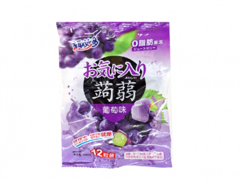 Желе арт. 010844 "Виноград" в пак. 20 шт. упаковка; Желе арт. 010844 "Виноград" в пак. 20 шт. упаковка;