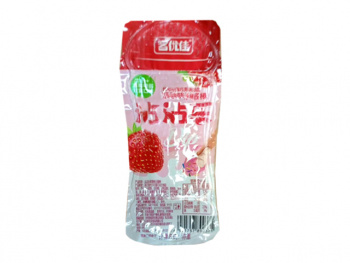 Печенье арт. 890371-1/890456 Палочки с клубничной пастой 20 шт. в кор.