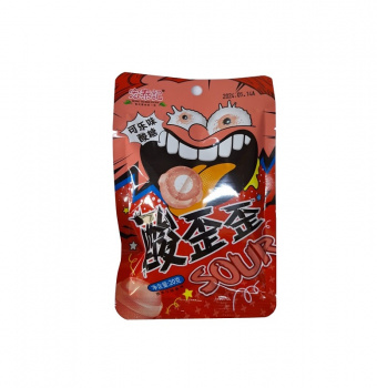 Конфета арт. 534662/534594 Кислая "Кола" 20 г 20 шт. в кор.'#