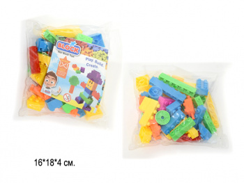 Конструктор арт. 505* В в пак.