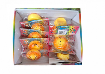 Антистресс арт. 805012 Кекс мальтоза в пак. (16 шт.) в кор. Антистресс арт. 805012 Кекс мальтоза в пак. (16 шт.) в кор.