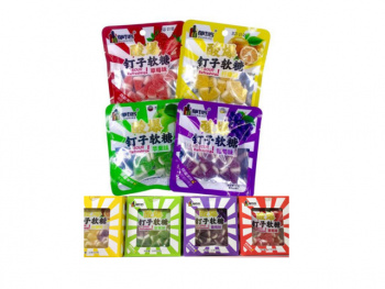 Мармелад арт. 502029 Кислый в ассортименте 22 г 20 шт. в кор.;#/ Мармелад арт. 502029 Кислый в ассортименте 22 г 20 шт. в кор.;#/