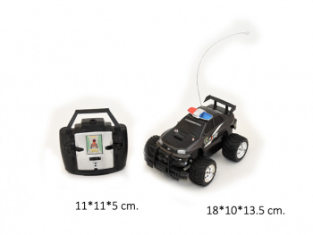Машина на радиоуправл. арт. 2913-01 в пак