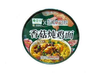 Лапша арт. 752346 БП Курица с тушеными грибами 117 г в банке* Лапша арт. 752346 БП Курица с тушеными грибами 117 г в банке*