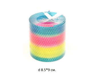 Радуга арт. 8710-802 Разноцветная большая 1 шт. в сетке Радуга арт. 8710-802 Разноцветная большая 1 шт. в сетке