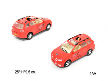 Машина на батар. арт. 2055-2 минивен в пак. Машина на батар. арт. 2055-2 минивен в пак.