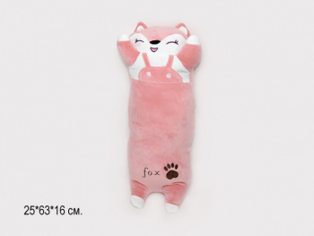 им Обнимашка арт. 70802/YE90323-4 Лиса 63 см в пак.)