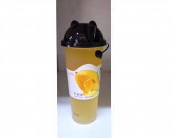 Напиток арт. 370673 Бабл-ти "Манго" 620 мл 15 шт. упаковка Напиток арт. 370673 Бабл-ти "Манго" 620 мл 15 шт. упаковка