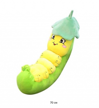 им Гусеница арт. 405-1-811 Желто-зеленая 70 см в пак. им Гусеница арт. 405-1-811 Желто-зеленая 70 см в пак.