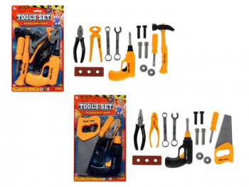 Набор инструментов арт. 001-3" На листе 19*31,5*3,5 Набор инструментов арт. 001-3" На листе 19*31,5*3,5