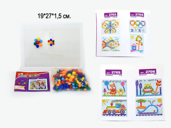 Мозаика арт. 2715" в пак.