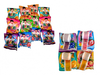 Мармелад арт. 509065 Фруктовый "Рулетик" 13,2 г 30 шт. упаковка* Мармелад арт. 509065 Фруктовый "Рулетик" 13,2 г 30 шт. упаковка*