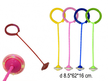 Скакалка-Нейро арт. 2126-2 Свет в пак._~+**