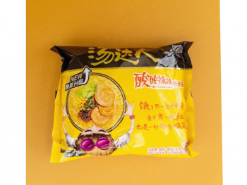 Лапша арт. 710910/710897 БП кисло-острая в пак. 5 шт. упаковка' Лапша арт. 710910/710897 БП кисло-острая в пак. 5 шт. упаковка'