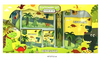 Набор для творчества арт. WJ1957N "Дино" в кор._/72 шт./ Набор для творчества арт. WJ1957N "Дино" в кор._/72 шт./