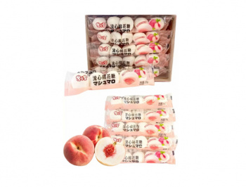 Маршмеллоу арт. 440695-2/440688 Персик 12 шт в кор.#,* Маршмеллоу арт. 440695-2/440688 Персик 12 шт в кор.#,*