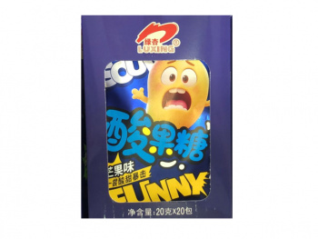 Конфета арт. 102118 Кислая "Манго" 20 г 20 шт. в кор.*', Конфета арт. 102118 Кислая "Манго" 20 г 20 шт. в кор.*',