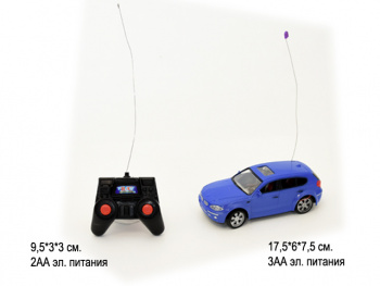 ПУ_Машина на р/у. арт. 68-11C в пакете
