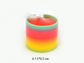 Радуга арт. 5D802 Свет 1 шт. в сетке