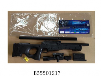 Оружие арт. 991-1 Автомат в кор.=_