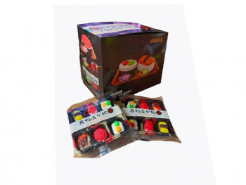 Мармелад арт. 502983/502969 Набор "Суши" 20 шт. в кор.' Мармелад арт. 502983/502969 Набор "Суши" 20 шт. в кор.'