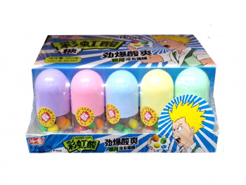 Конфета арт. 960085 Драже 18 г в кейсе 20 шт. в кор.#'