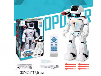 Робот арт. 22005 На р/у в коробке~_/8 шт./ Робот арт. 22005 На р/у в коробке~_/8 шт./