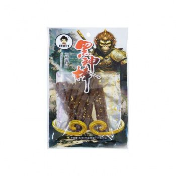 Соевое мясо арт. 101147 Пшеничные остро-пряные палочки 20 г 30 шт. упаковка',