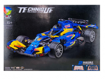 Конструктор арт. 49007 Автомобиль 1348 дет. на р/у в кор.~ Конструктор арт. 49007 Автомобиль 1348 дет. на р/у в кор.~