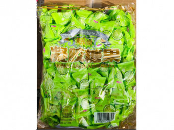 Мармелад арт. 50251 Со вкусом лайма упаковка 500 г