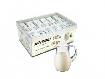 Конфета арт. 802146/802122-1 Жевательная "Молочный коктейль" 17 г 30 шт. упаковка