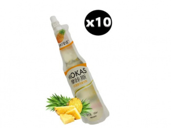 Напиток арт. 100028-4 Сок "Ананас" 180 мл в пауче 10 шт. упаковка, Напиток арт. 100028-4 Сок "Ананас" 180 мл в пауче 10 шт. упаковка,