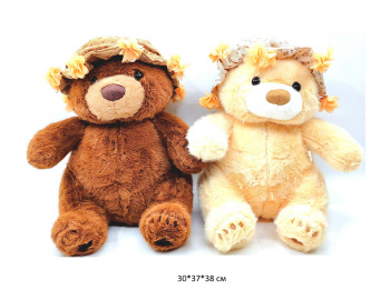 им Медведь арт. BO340 Цвета микс в панаме в пак._ им Медведь арт. BO340 Цвета микс в панаме в пак._