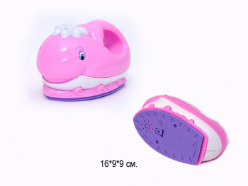 Утюг арт. 6865A" на бат. в пак. Утюг арт. 6865A" на бат. в пак.