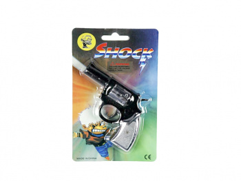 Шокер арт. CQ-951 Пистолет револьвер на листе=