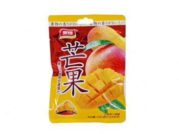 Конфета арт. 906683/906577 Леденец "Манго" 20 шт. упаковка; Конфета арт. 906683/906577 Леденец "Манго" 20 шт. упаковка;