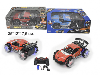 Машина на р/у арт. NO.999 Гоночная в кор. Машина на р/у арт. NO.999 Гоночная в кор.