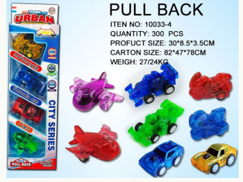 Набор машин арт. 10033-4" 4 шт. в коробке 30*8,5*3,5 Набор машин арт. 10033-4" 4 шт. в коробке 30*8,5*3,5