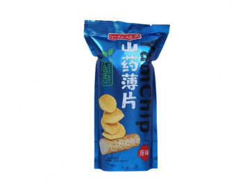 Чипсы арт. 750156-6 Вкус картофель 90 г синий пакет 10 шт. упаковка#