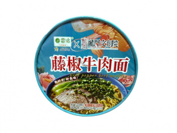 Лапша арт. 753275 БП Говядина с перцем 119 г в банке* Лапша арт. 753275 БП Говядина с перцем 119 г в банке*