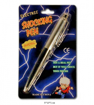 Шокер арт. 48288/GQ-101 Ручка (48 шт) на листе= Шокер арт. 48288/GQ-101 Ручка (48 шт) на листе=