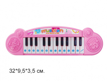 Синтезатор арт. 8001 В коробке 32*9,5*3,5 Синтезатор арт. 8001 В коробке 32*9,5*3,5